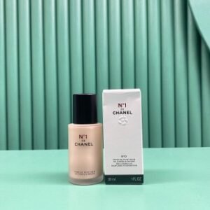💹38✍️专柜版本,价格调整
Chanel香奈儿N1红色一号山茶花粉底液30ml!色号:B10# D01