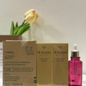💹160✍️明通版本,单只
💹315✍️明通版本,两只装
独家私模、专柜品质,全部对版对味,2支1打盒✔️cpb玫瑰精油75ml