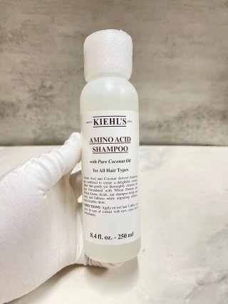 💹20✍️专柜版本/250ml
科颜氏氨基酸椰香洗发水250ml!