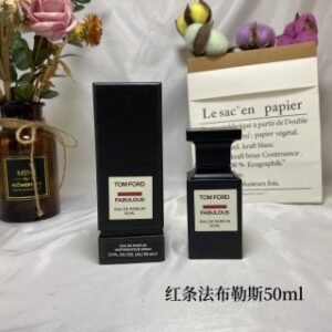 💹45✍️专柜版本
3379TF法布勒斯红条版50ml
4153TF法布勒斯红条版100ml