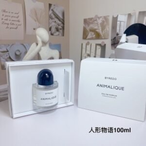 💹45✍🏻专柜版
百瑞德人形物语香水100ml！