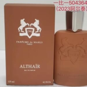 💹60✍🏻专柜版，
玛丽之香 阿尔泰 男士香水125ml