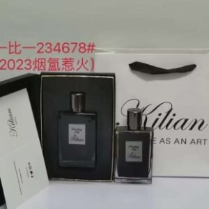 💹55✍🏻专柜版，克利安香水50ml！新味道：烟氲惹火。