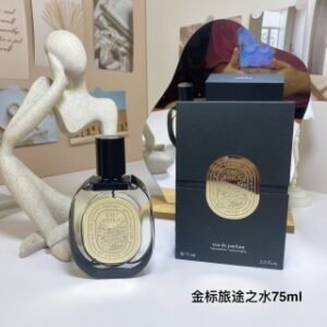 💹65✍🏻专柜版，
蒂普提克香水金标礼盒款75ml！3个味道：奇观，旅途，天堂花园。
