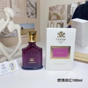 💹48✍️专柜版本
251435克雷德信仰绯红燃情75ml!