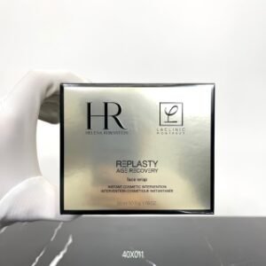 💹40✍️专柜版本
赫莲娜冻膜50ml!急式救密集修护面人,膜不错能过!成有分玻色因、柳杉精芽萃、玻尿酸,镇静修皮护肤。每敷次完都得觉皮喝肤饱了水,皮肤一都点不干卡燥粉!用法先是拍一精层华水涂再上冻膜,用膜面纸湿敷10分钟!每次用和完做 spa 都没差了。