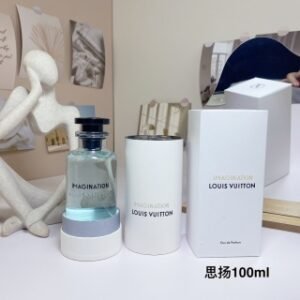 💹130✍️专柜版本
LV思扬香水100ml
🔜 一比一质量❗️LV2021年新香 IMAGINATION思扬/想象力香水100ml
红茶龙涎香中性
前调:香橼香柠檬橙子
中调:生姜橙花油肉桂
后调:茶叶降龙涎香醚愈创木乳香