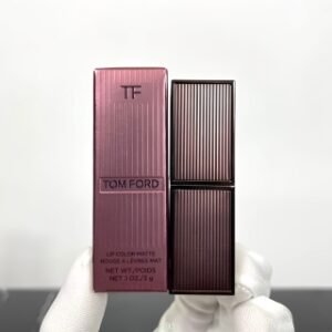 💹30✍️专柜版本
TF咖啡玫瑰口红！色号：02-07-100。