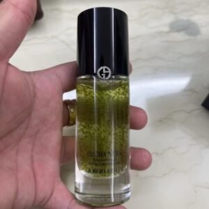 💹35✍️明通版本
正品质量阿玛尼黑钥匙绿精华30ml，打12支 件48支 配中文标  现货