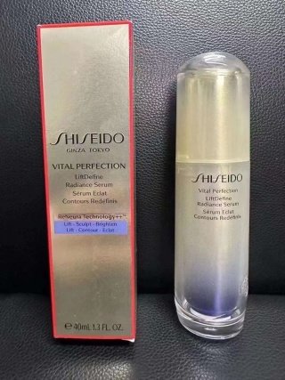 💹145✍🏻专柜版,
资生堂悦薇智感焕白精华40ml!