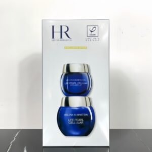 💹80✍🏻专柜版,
赫莲娜黑珍珠眼面两件套!内含:面霜50ml,眼霜15ml。