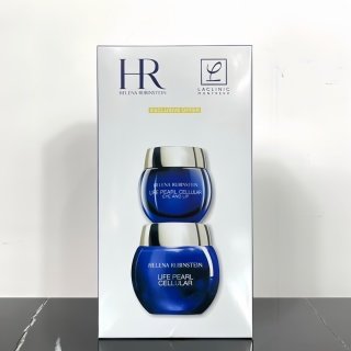 💹80✍🏻专柜版,
赫莲娜黑珍珠眼面两件套!内含:面霜50ml,眼霜15ml。