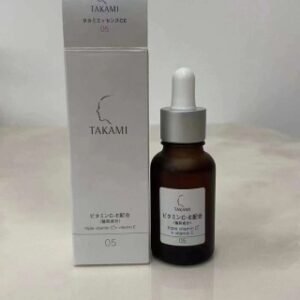 💹22✍️专柜版本
日本 takami维生素ce精华液30ml 打12 件144