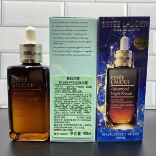 💹42✍️明通版本
打码更新至最新日期A95✔️
雅诗兰黛小棕瓶特润精华100ml 正品膏体新奇士草酸味 高版本以流通价出 该有的细节都有 支持对比 配海免3标+专柜中文标 打12 件72