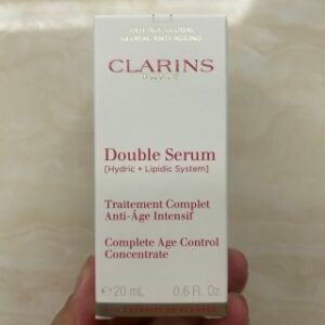 💹50✍️明通版本，打码0316023
娇韵诗双萃精华20ml 对版对味，瓶口带数字，可过小红书真假对比图，市场独家质量，非流通货，供平台，可配中文标