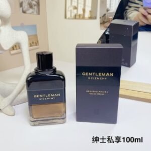 💹50✍️专柜版本
纪梵希香水100ml 绅士私亨