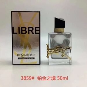 💹55✍️专柜版本，50ml/90ml
3859圣罗兰铂金之境50ml
924030圣罗兰铂金之境90ml