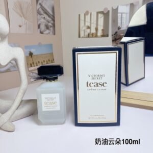 💹50✍️专柜版本
维多利亚奶油云朵edp女士浓香水100ml！