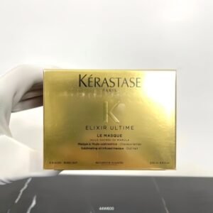 💹58✍️明通版本
卡诗菁纯发膜200ml🔜对版对味，卡诗菁纯润泽发膜200ml味道太好闻了！主打功能为密集滋养，亮泽顺滑，适用于所有发质，顺滑修复，亮泽滋养一步到位！极小分子与较强渗透力可以令植物精华即刻融入讲奢望成分深层注入发丝，为秀发增添一层护发膜