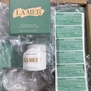 💹135✍️明通版本
海蓝之谜面霜100ml，对版料体状态，对版包材，件24粒，现货供应[微笑]