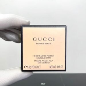 💹36✍️专柜版本，
古驰腮红5.5g！色号：01号，02号，03号，04号。
