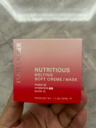 💹68✍️明通版本
新版 雅诗兰黛红石榴面霜50ml,对版对味,到货