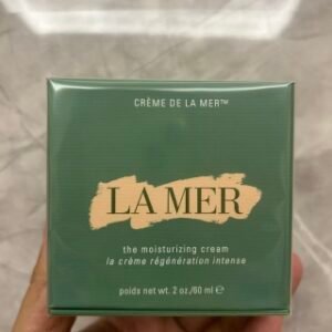 💹130✍️明通版本
LA MER海蓝之谜经典面霜60ml，市场独家，非流通货，专供平台，实体店，认质量的来，可过小红书真假对比图，质量稳定，明通认可版本！可佩海免三标，需要下单备注，认准批号：Q54.