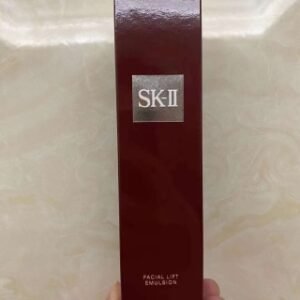 💹75✍️明通版本
Sk骨胶原乳液明通版100g 细节全对版 味道对香 市面最高版本 非流通普货 正品质量直供 支持对比 配中文标
