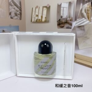 💹50✍️专柜版本
百瑞德和缓之音~Byredo Elevator Music 100ml（最高版带钢珠）