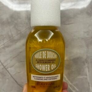 💹45✍️明通版本
欧舒丹扁桃沐浴油250ml，对版对味，不漏油，市场独家质量，非流通货，供平台！