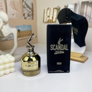 💹55✍️专柜版本
 高缇耶黄金丑闻女80ml香水