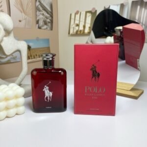 💹55✍️专柜版本
拉夫劳伦保罗红色马球香精 PARFUM 125ML