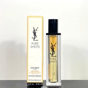 💹38✍️专柜版本
圣罗兰夜皇后精华50ml🔜40X03U编码!新日期打码✔可配中文标❗️熬最晚的夜,用最牛逼的YSL皇后精华!!熬夜党的硬核福利,这个精华好特别,是水油双层质地,所以使用前要摇匀哦❗️上层的摩洛哥黄金油可以保护肌肤屏障;下层是夜皇后仙人掌精粹修复力强,有助皮肤管亮!