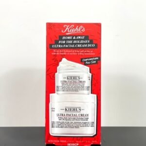 💹58✍️明通版本
科颜氏高保湿面霜两件套圣诞限量款！内含：125ml+50ml。