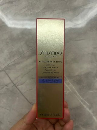 💹115✍️明通版本
新品新版资生堂悦薇精华40ML.对版对味.市场独家质量.非流通货.供平台.可冲正.