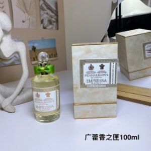 💹65✍️专柜版本
潘海利根 广藿香之匣香水100ml