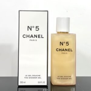 💹50✍️专柜版本
香奈儿黄色5号沐浴露100ml
香奈儿黄色5号身体乳100ml