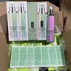 💹85✍️明通版本，老版/单只
倩碧镭射精华100ml，配中文标，件48支，现货供应[微笑]