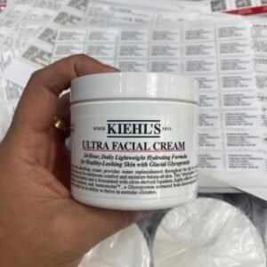 💹25✍️明通版本
最新版 科颜氏高保湿面霜125ml ，配4标 对版对味 对版垫片 细节过小红书真假对比 认准批号18W901 件96粒 现货