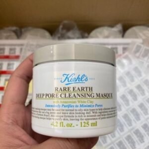 💹25✍️明通版本
最新版 科颜氏白泥面膜125ml ，配专柜中文标 对版对味 件96粒 现货