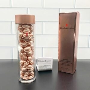 💹42✍️专柜版本
伊丽莎白雅顿粉胶90粒42ml 配中文标 打12 件96
