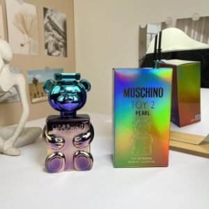 💹60✍️专柜版本
梦仙奴幻彩泰迪熊 100ml