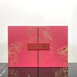 💹88✍️专柜版本
兰蔻彩妆两件套粉管款！内含：小蛮腰粉管口红196#，菁纯气垫100#。