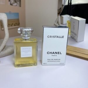 💹48✍️专柜版本
香奈儿水晶恋绿意香水100ml
🔜 一比一质量❗️香奈儿水晶恋绿意浓香EDP100ml