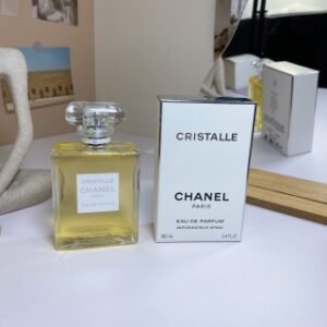 💹50✍️专柜版本
香奈儿水晶恋绿意edp女士浓香水100ml！