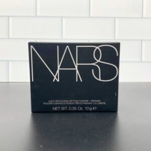 💹40✍️明通版本
NARS大白粉饼10g,细节全对版,味道对香 ,市面最高版本 非流通普货 正品质量直供 支持对比 原打盒规格3个装 件120