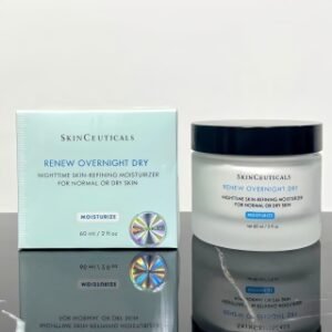 💹45✍️专柜版本
杜克修丽可润肤霜60ml🔜JCUN4W编码!修丽可更新润肤面霜60ml✔杜克修丽可Renew Overnight Dry干性肌肤用夜间更新润肤面霜,夜间皮肤精炼的保湿正常或干性皮肤的理想选择,包含10%的羟基酸混合,轻柔地去角质的皮肤更健康的外观💢