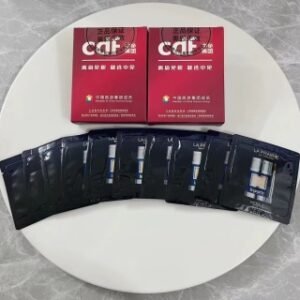 💹22✍️明通版免税盒装,
莱伯妮粉底液2ml (10片一盒)配中文标
兰蔻粉底液片装 1ml(10片一盒)配中文标