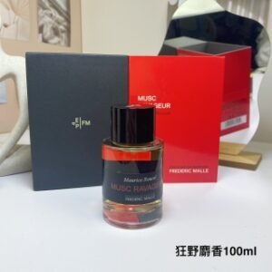 💹58✍️专柜版本
德瑞克马尔狂野麝香香水100ml
🔜 一比一质量❗️馥马尔香水出版社狂野麝香100ml
Frederic Malle Musc Ravageur,2000
品牌：馥马尔香
调香师：Maurice Roucel
属性：中性香
香调：东方调
前调：香柠檬柑橘薰衣草
香调表
中调：琥珀香草麝香
Notes
后调：檀香木麝香
