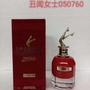 💹55✍️专柜版本
050760高缇耶丑闻二代edp女士浓香水80ml！